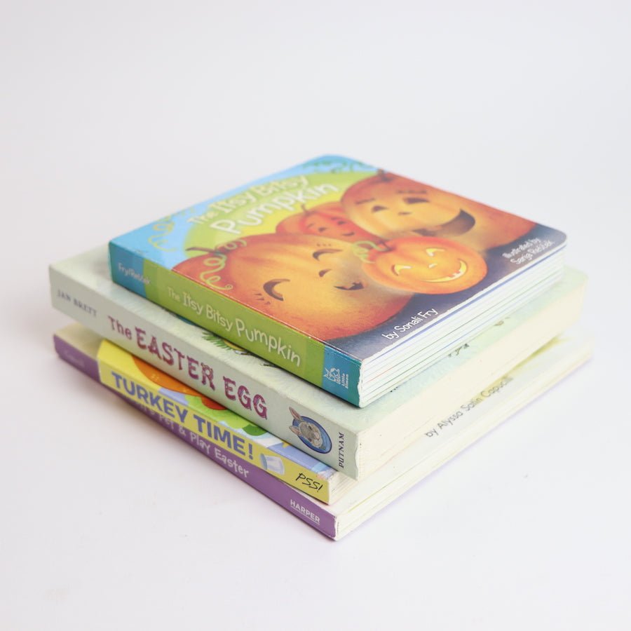 TOYCYCLE - Holiday Board Books