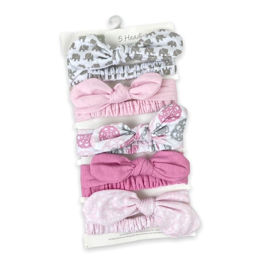 TOYCYCLE - Hudson Baby Headband Set 0 - 24M