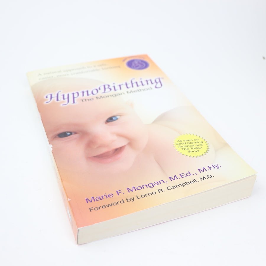 TOYCYCLE - HypnoBirthing 3rd Edition Book