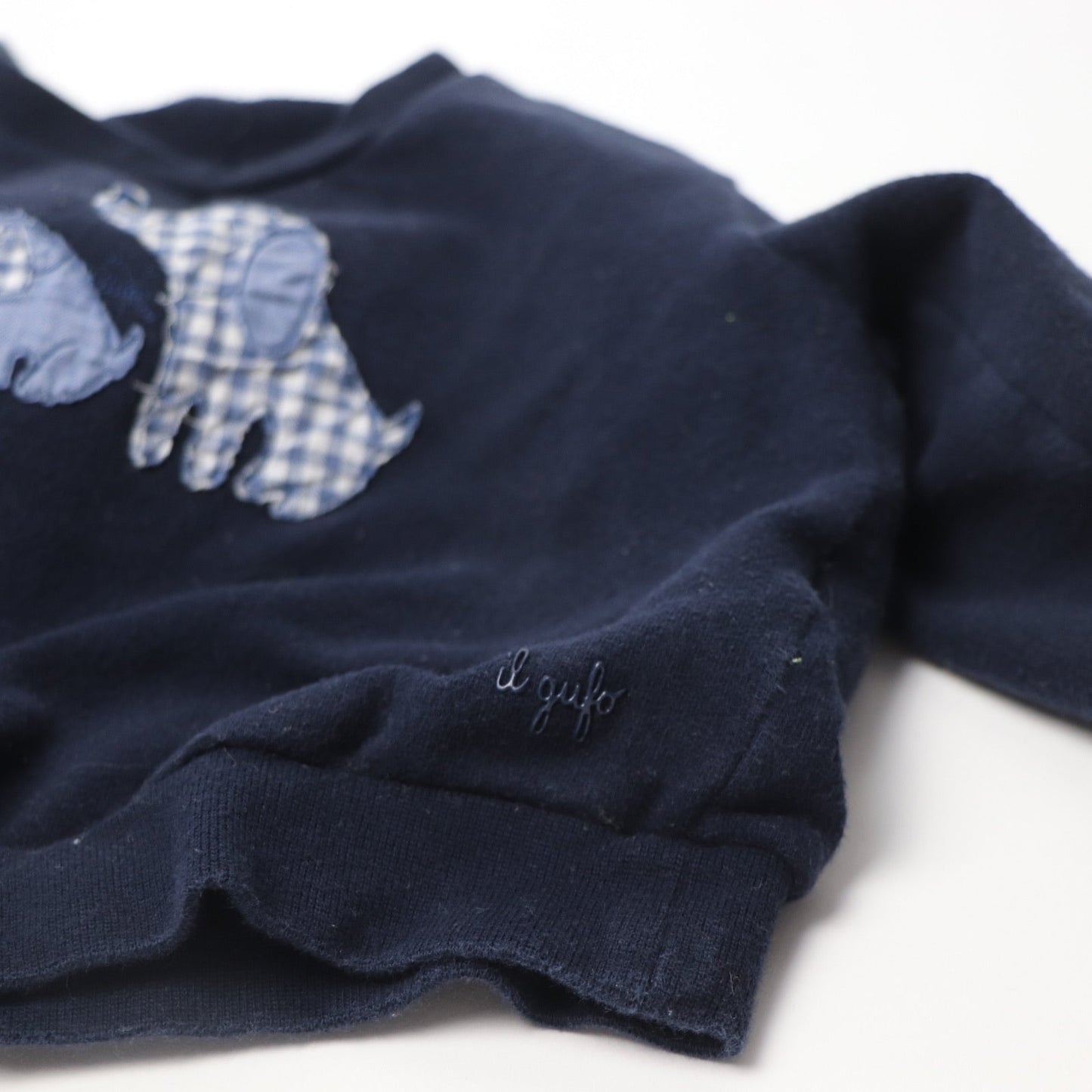 TOYCYCLE - il gufo Baby Sweatshirt 9M