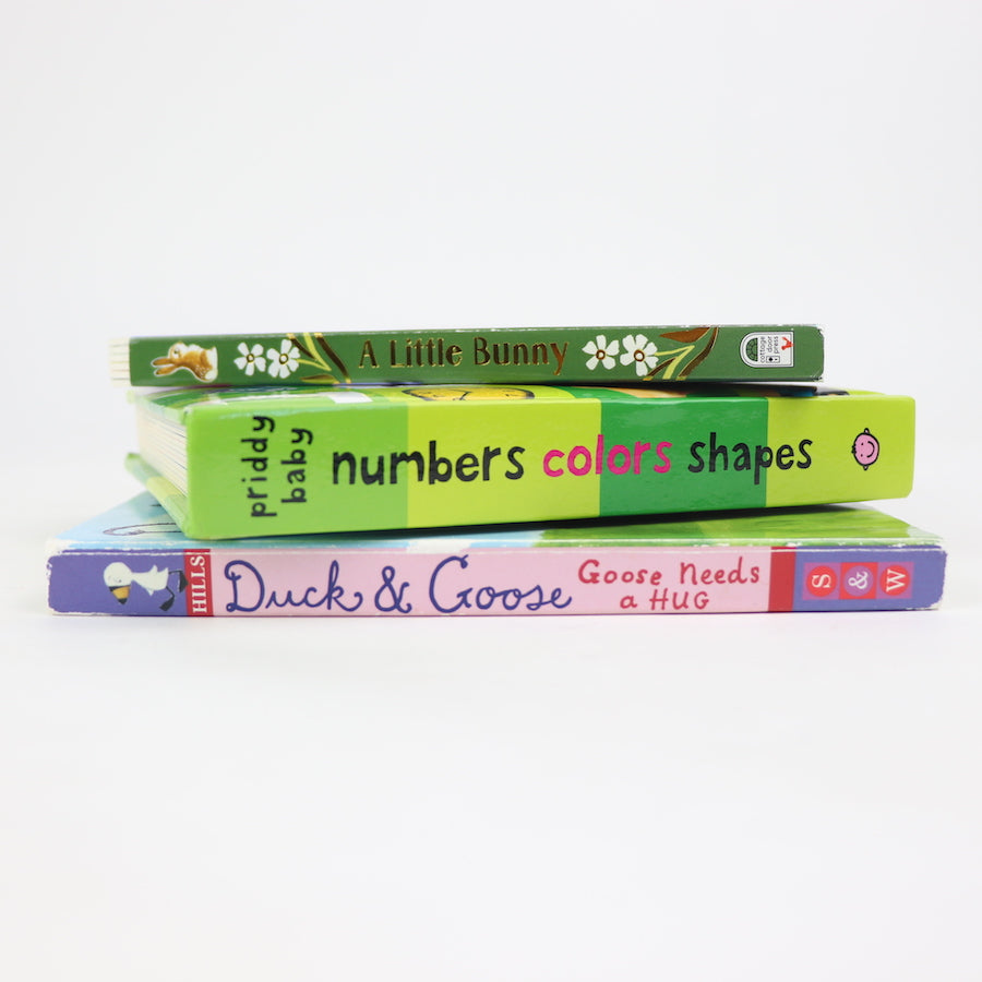 Infant Board Book Set