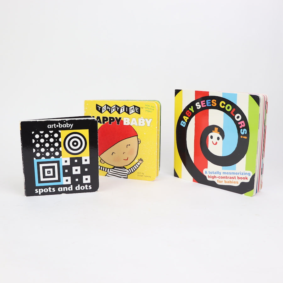 Infant Board Book Set
