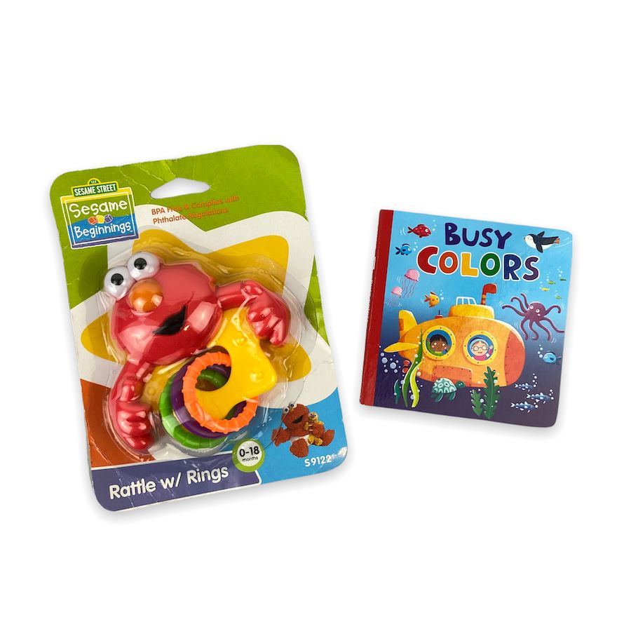 Infant On-the-Go Bundle