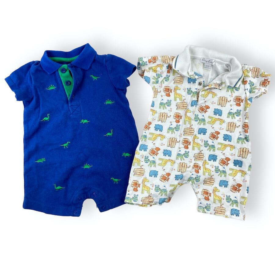 Infant Romper Bundle 3-6M Clothing