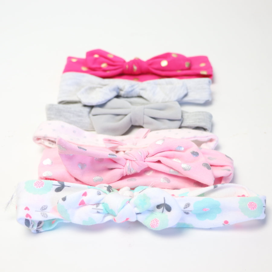 Infant Stretch Headband Set