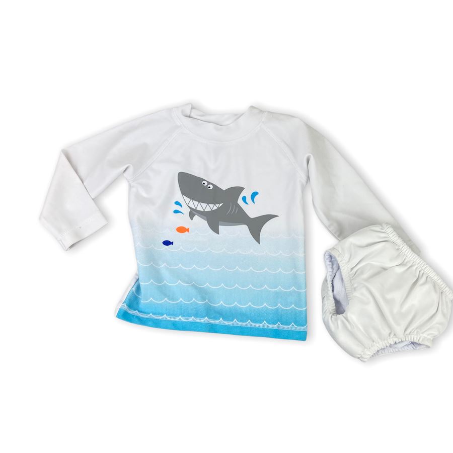 Infant Swim Bundle 3-6M