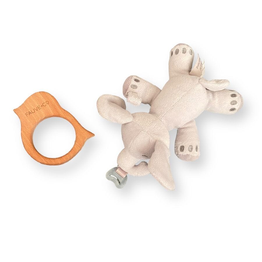 Infant Teether Soother Bundle Toys