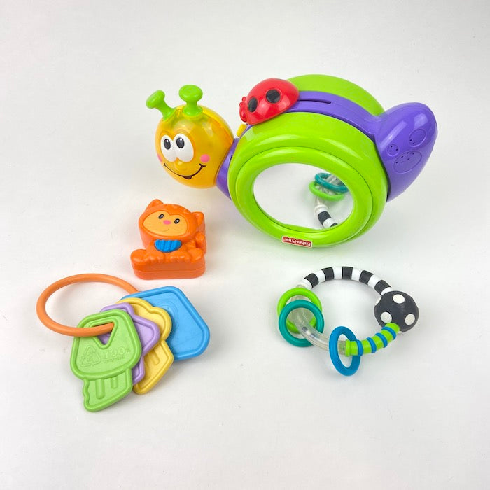 Infant Toy Bundle