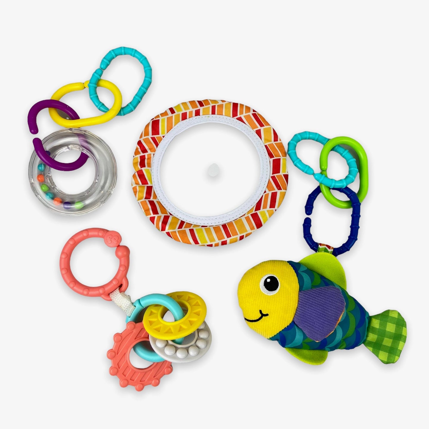 Infant Toy Bundle