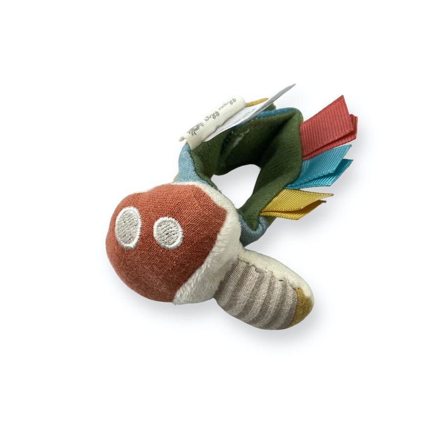 Mixed Brands - Infant Toys & Essentials Bundle