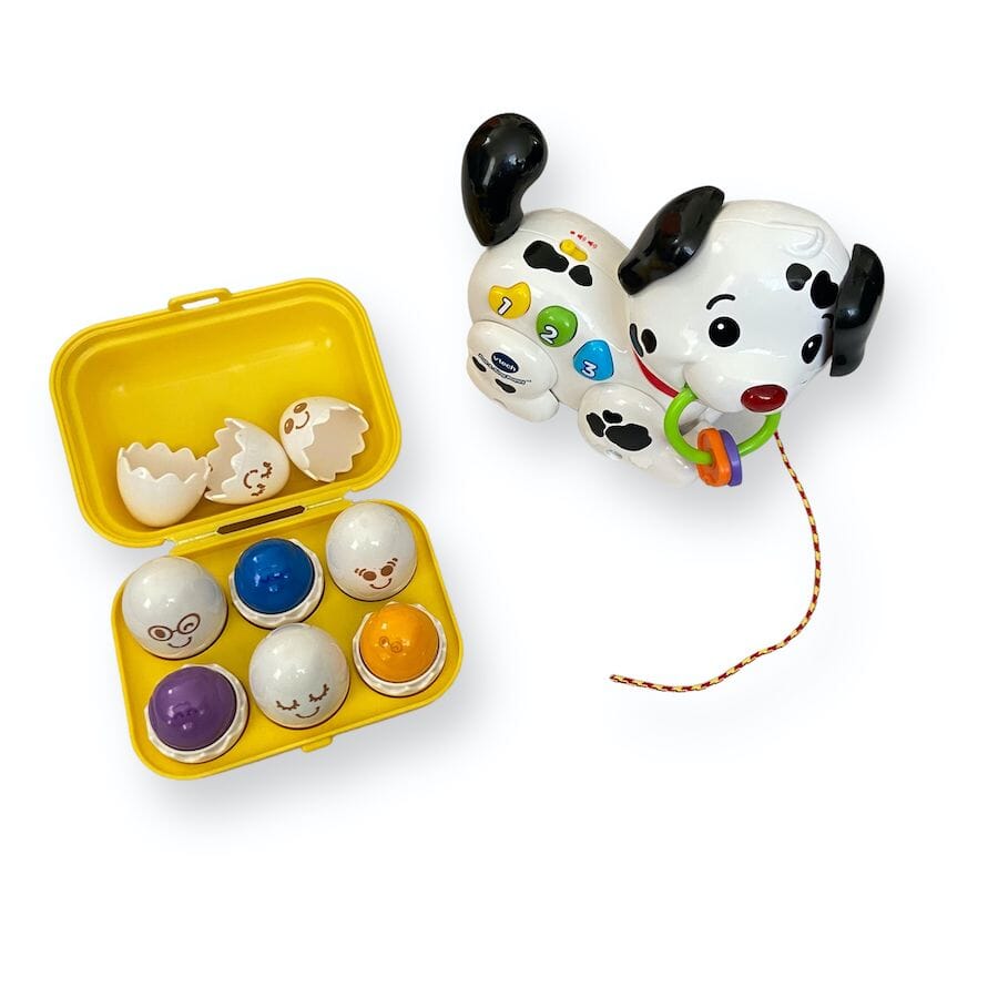 Interactive Baby Toy Bundle Toys