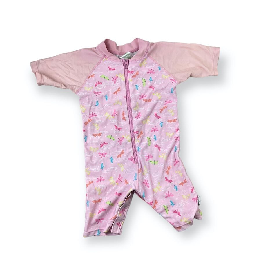 iPlay Baby One-piece Rash Guard 12M Baby & Toddler Swimwear