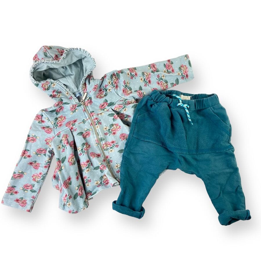 Jacket & Pants Bundle 12M Clothing