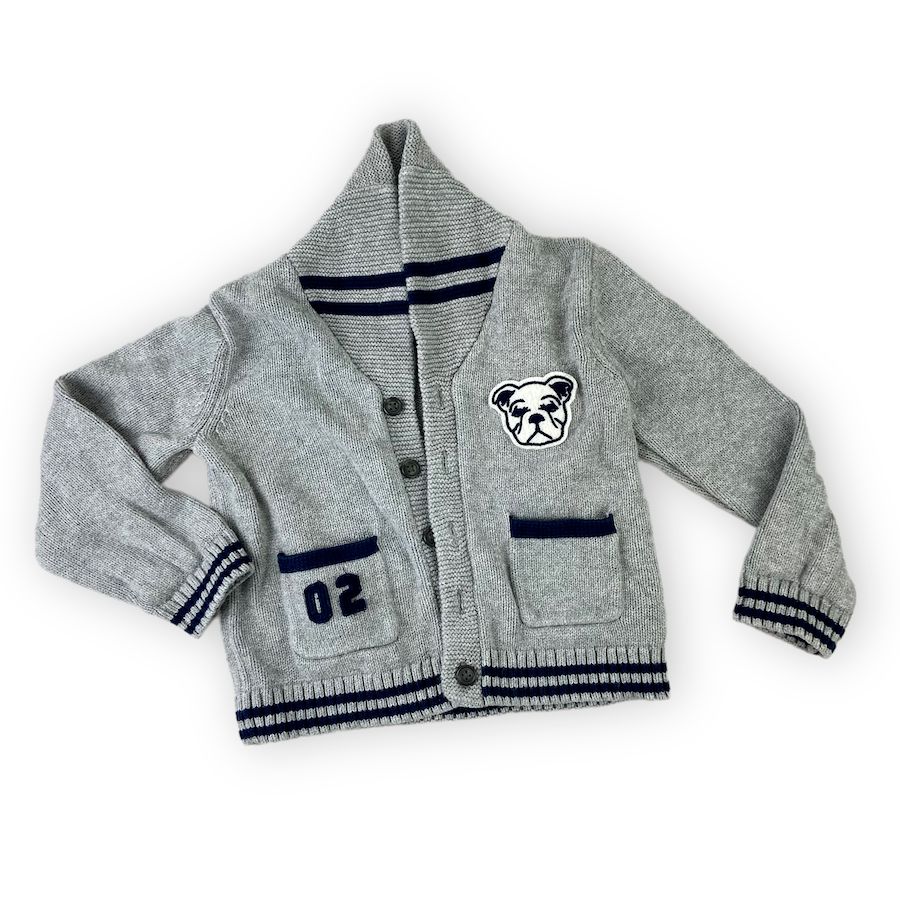 Jane and Jack Cardigan 4Y Clothing