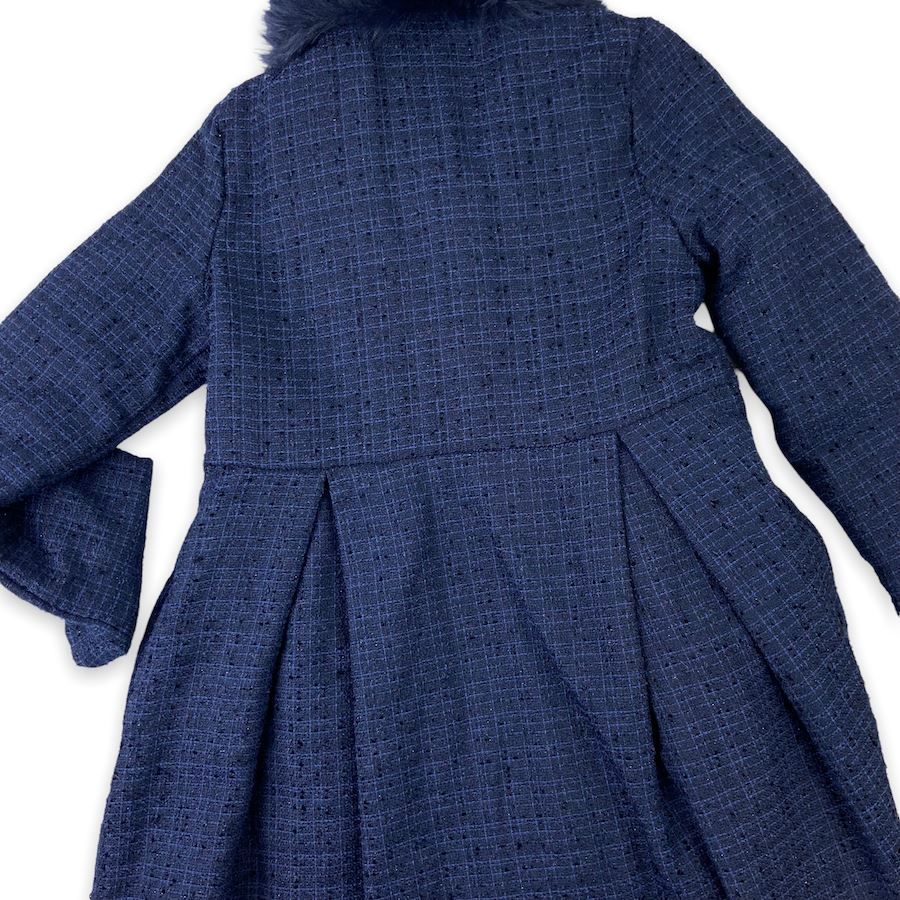 Janie and Jack Coat 7-8Y