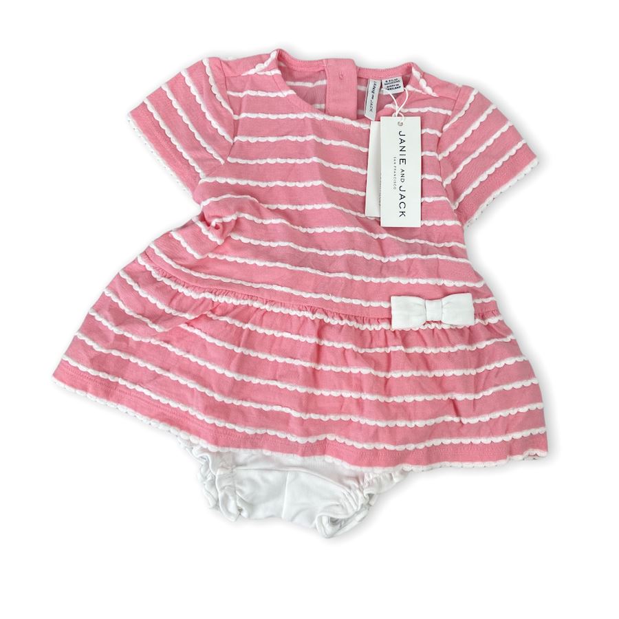 Janie and Jack Dress 6-12M