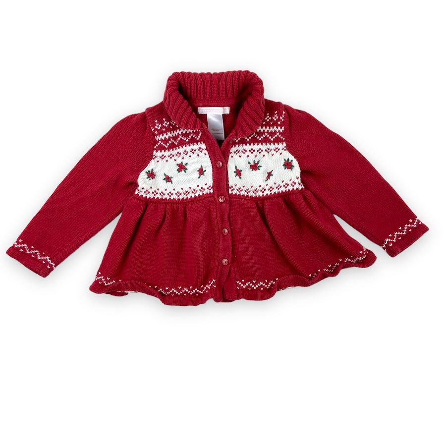 Janie and Jack Holiday Sweater Baby & Toddler Clothing