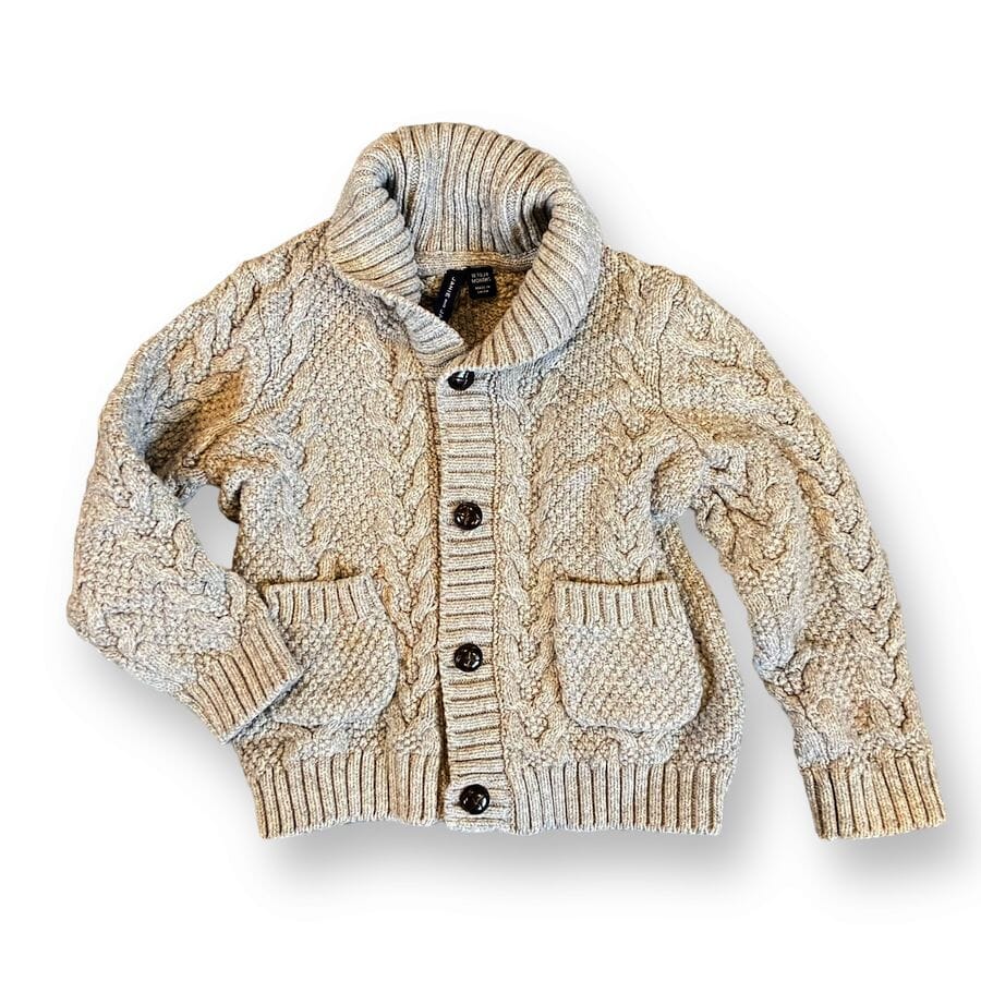Janie and Jack Sweater 18-24M Clothing