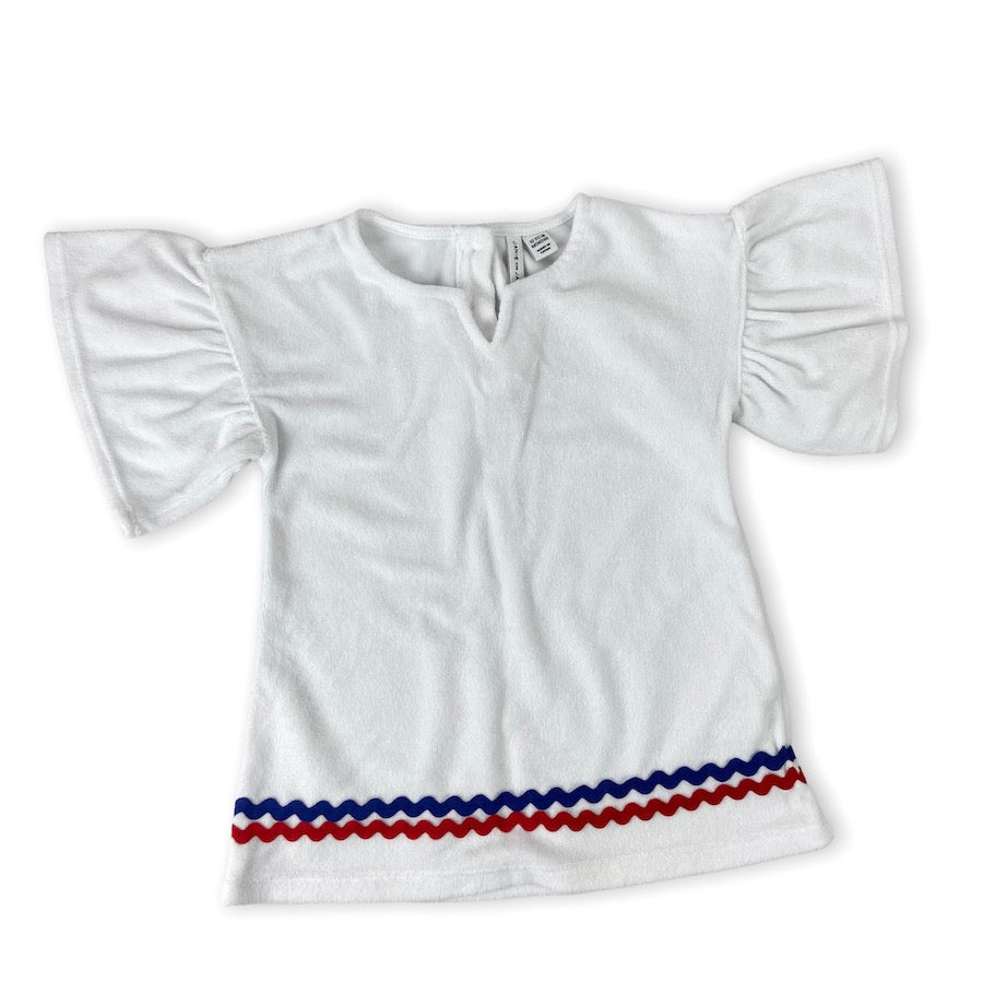 Janie and Jack Swim Cover Up 12-18M