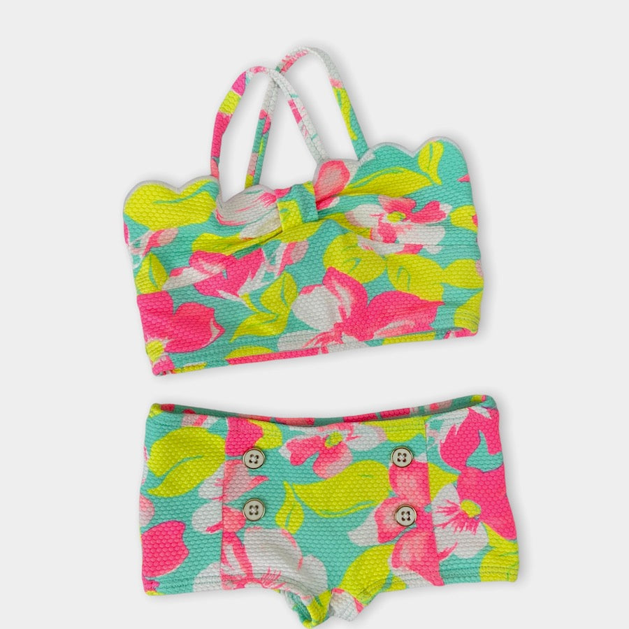 Janie and Jack Tankini 6-12M