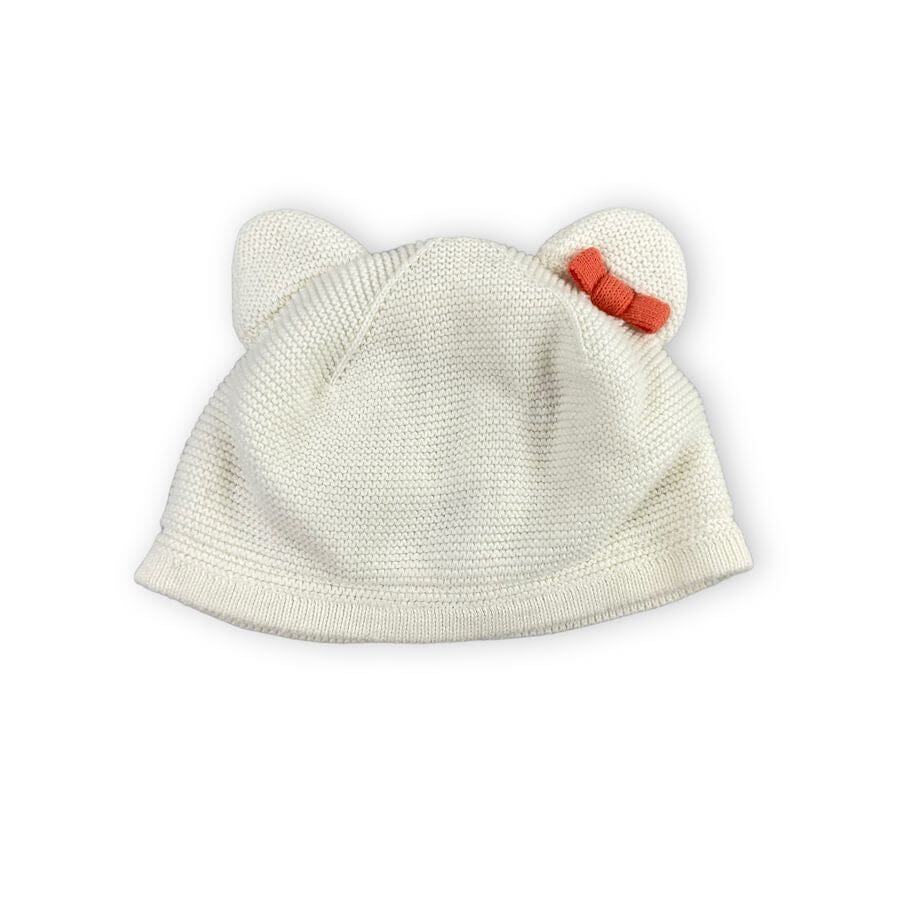 Janie & Jack Knit Cap 3-6M Clothing