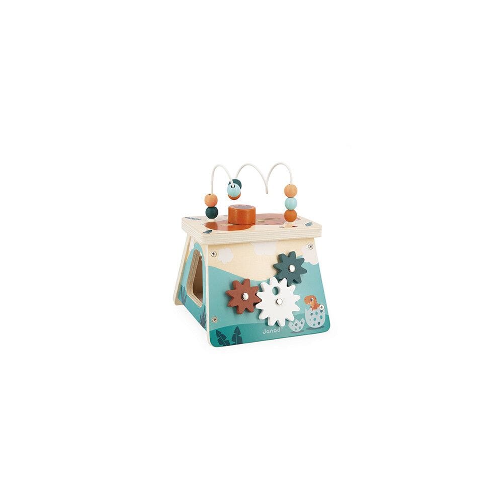 Janod Dino Multi-activity Volcano Toys