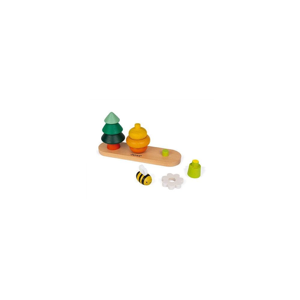 Janod Forest Stacker – WWF Collaboration Toys