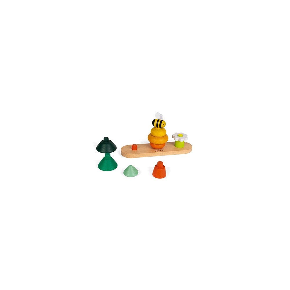 Janod Forest Stacker – WWF Collaboration Toys