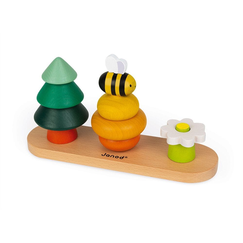 Janod Forest Stacker – WWF Collaboration Toys