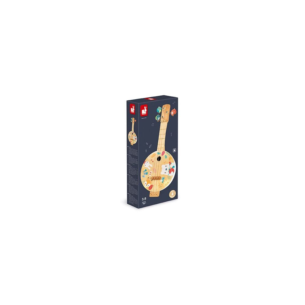 Janod Pure Banjo Toys