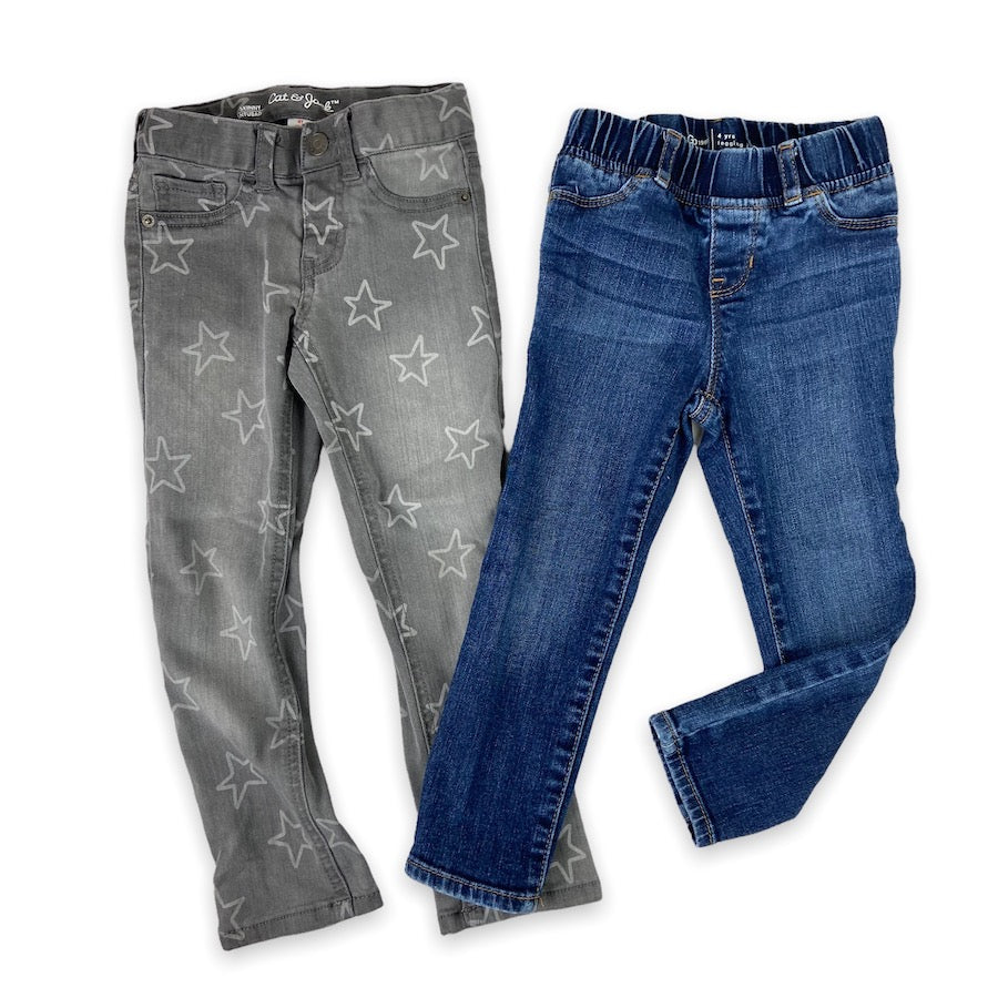 Jeans Bundle 4Y