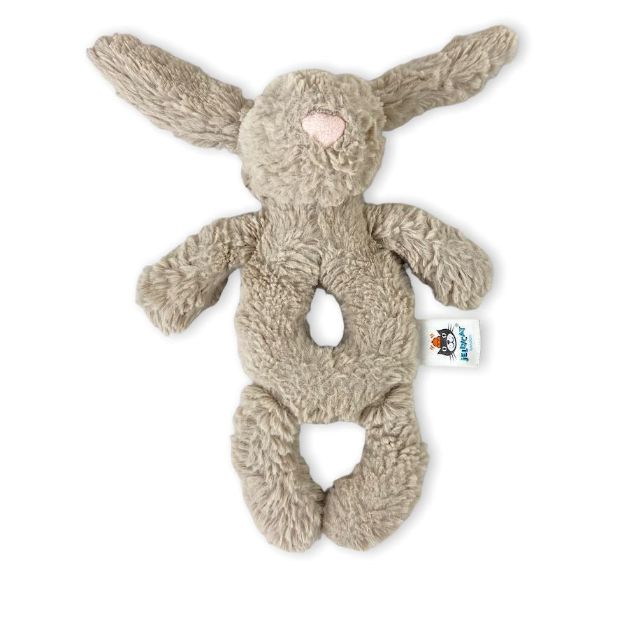 JellyCat Bunny Rattle