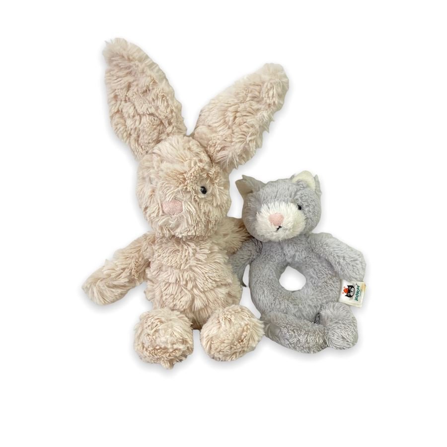TOYCYCLE - Jellycat Plush Bundle