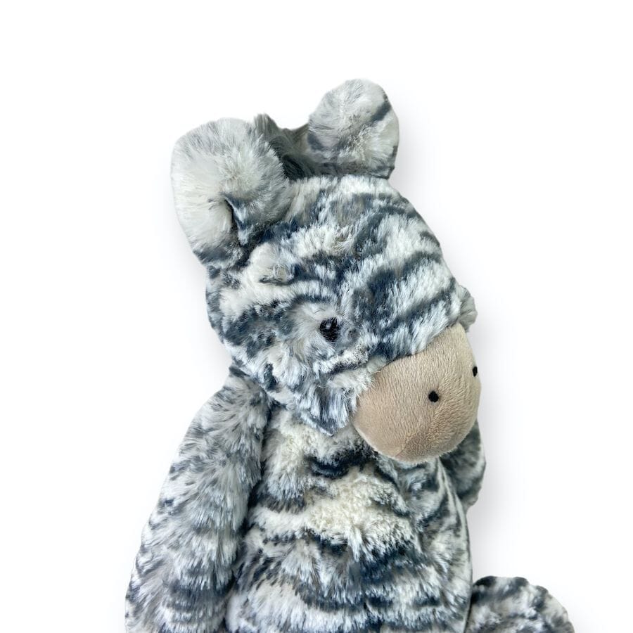 JellyCat Striped Donkey 12" Toys