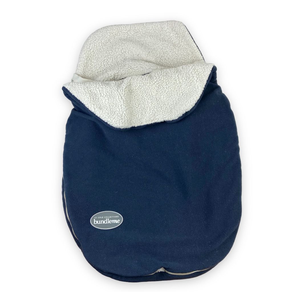 JJ Cole BundleMe - Navy Baby Stroller Accessories