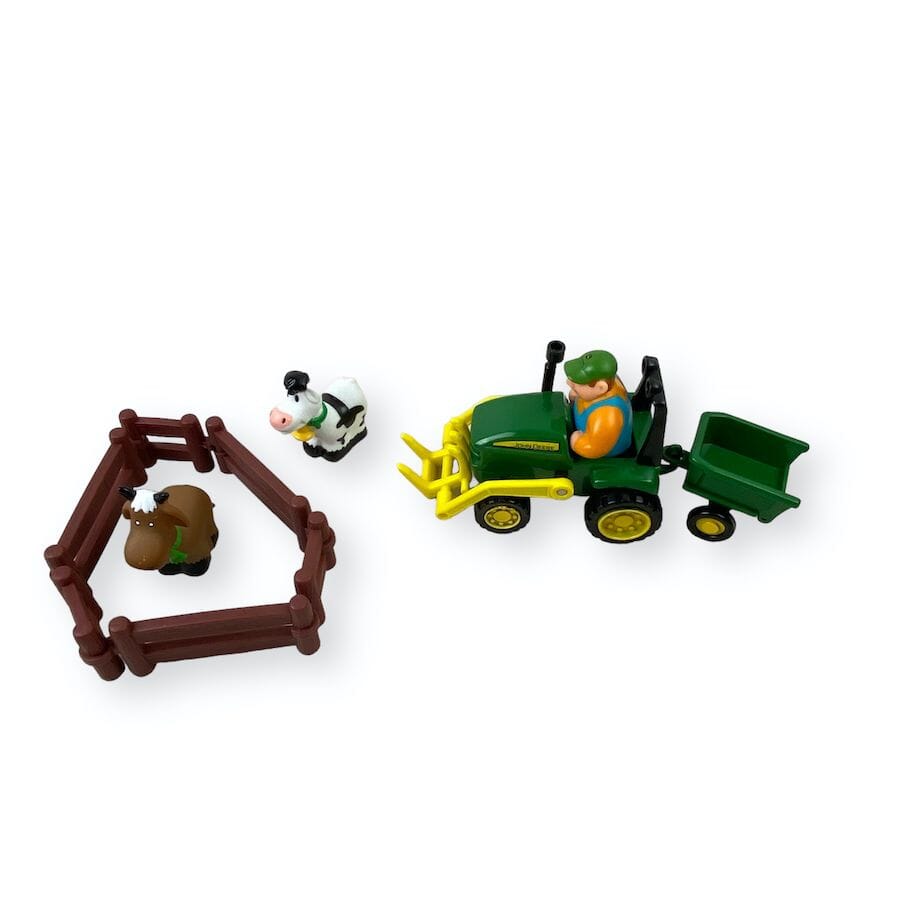 Bob the builder tractor 2024 toy