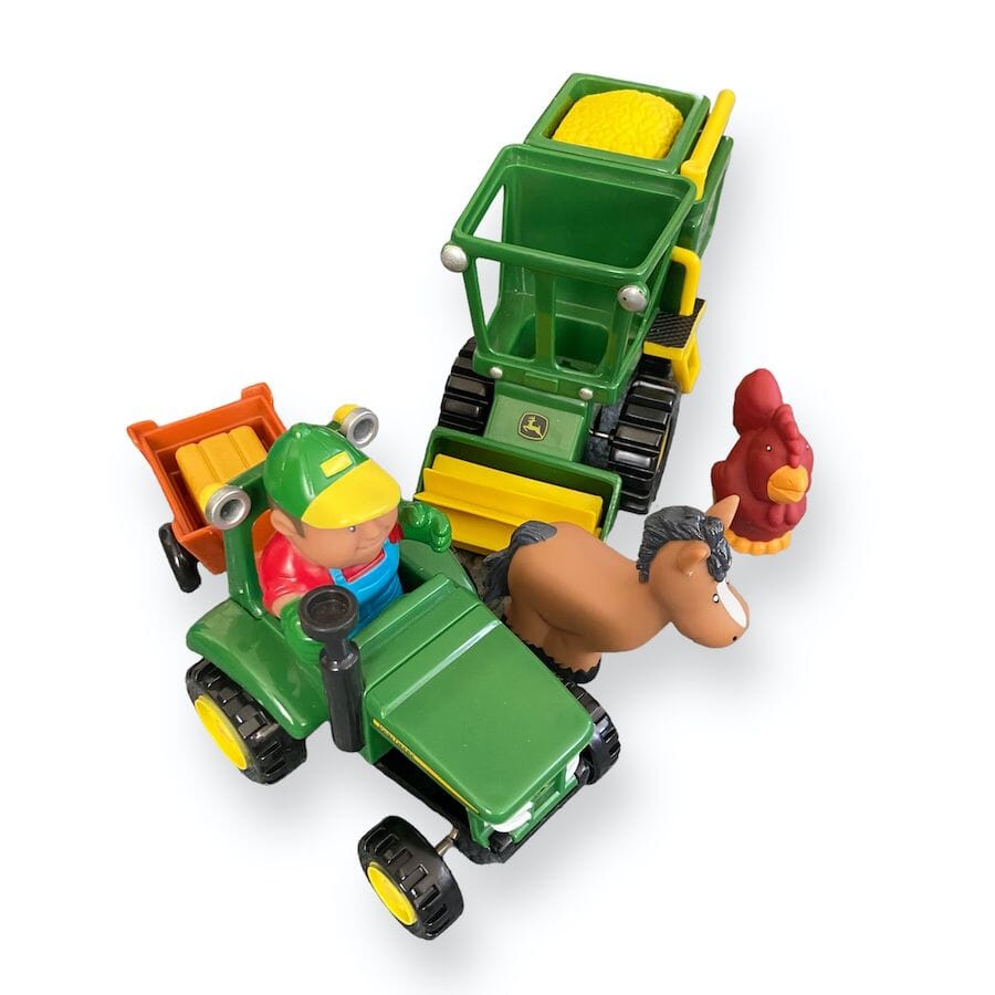 John Deere Play Set Bundle Toys