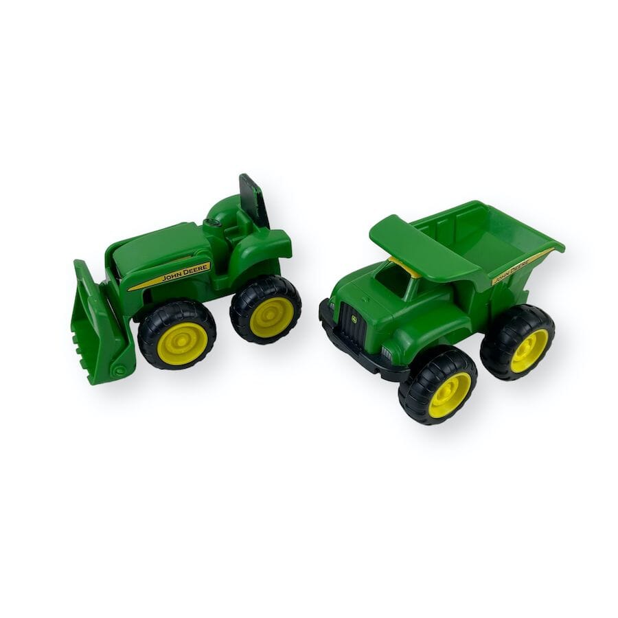 John Deere Sandbox Toys Toys