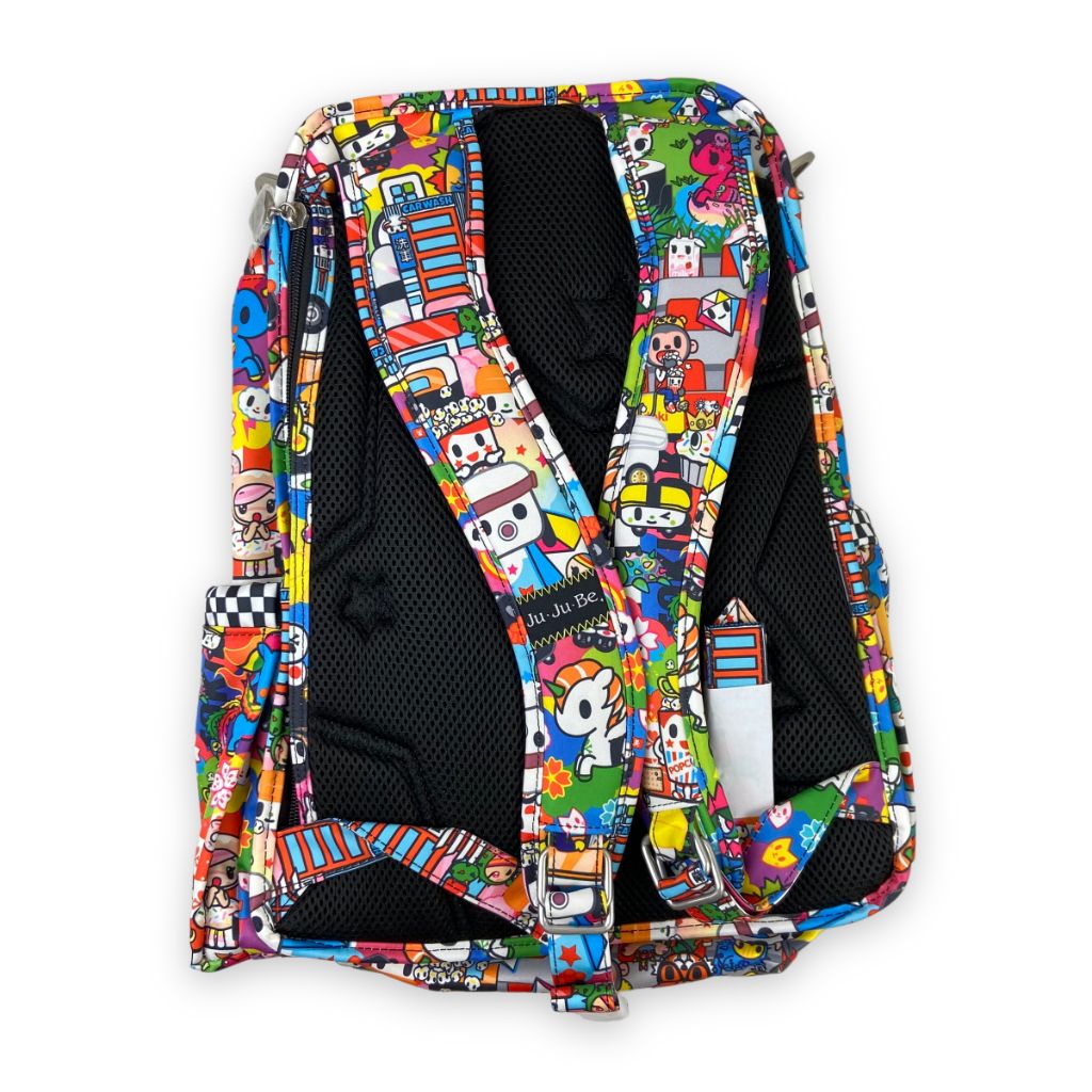Jujube Be Right Back Backpack - Sushi Cars