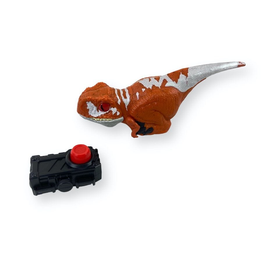 Jusassic World Atrociraptor Dinosaur Toys
