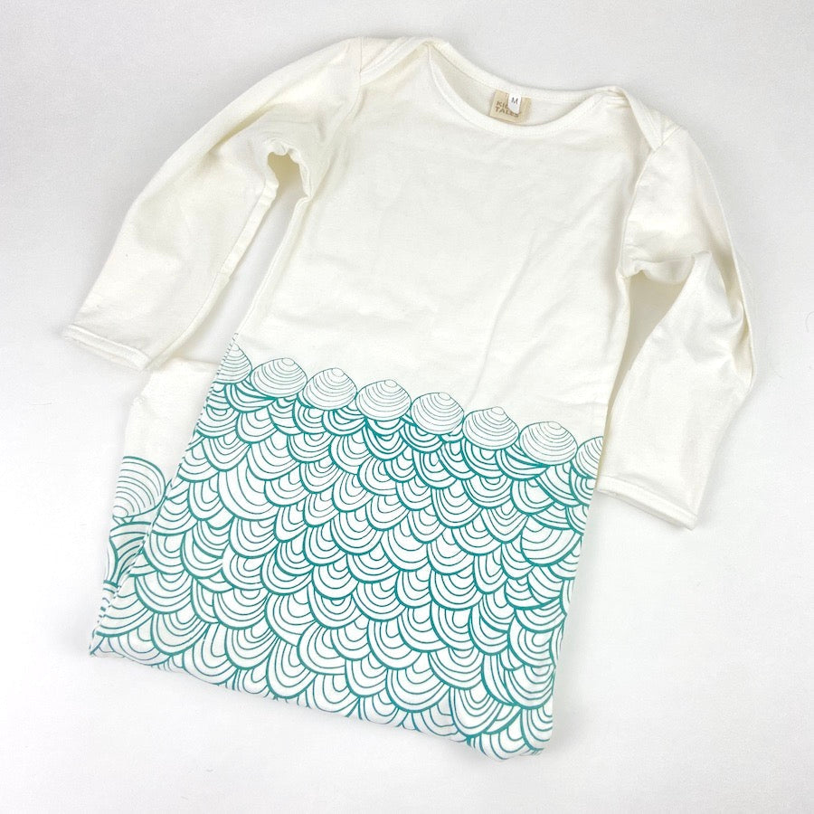 Kids Tales Mermaid Infant Nightgown