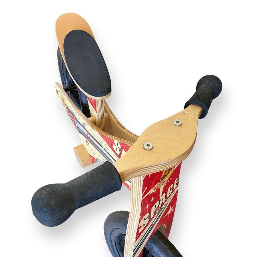 Kinderfeets - Kinderfeets Balance Bike