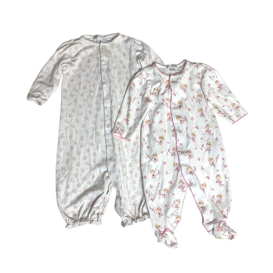 Kissy Kissy Sleepwear 3-6M