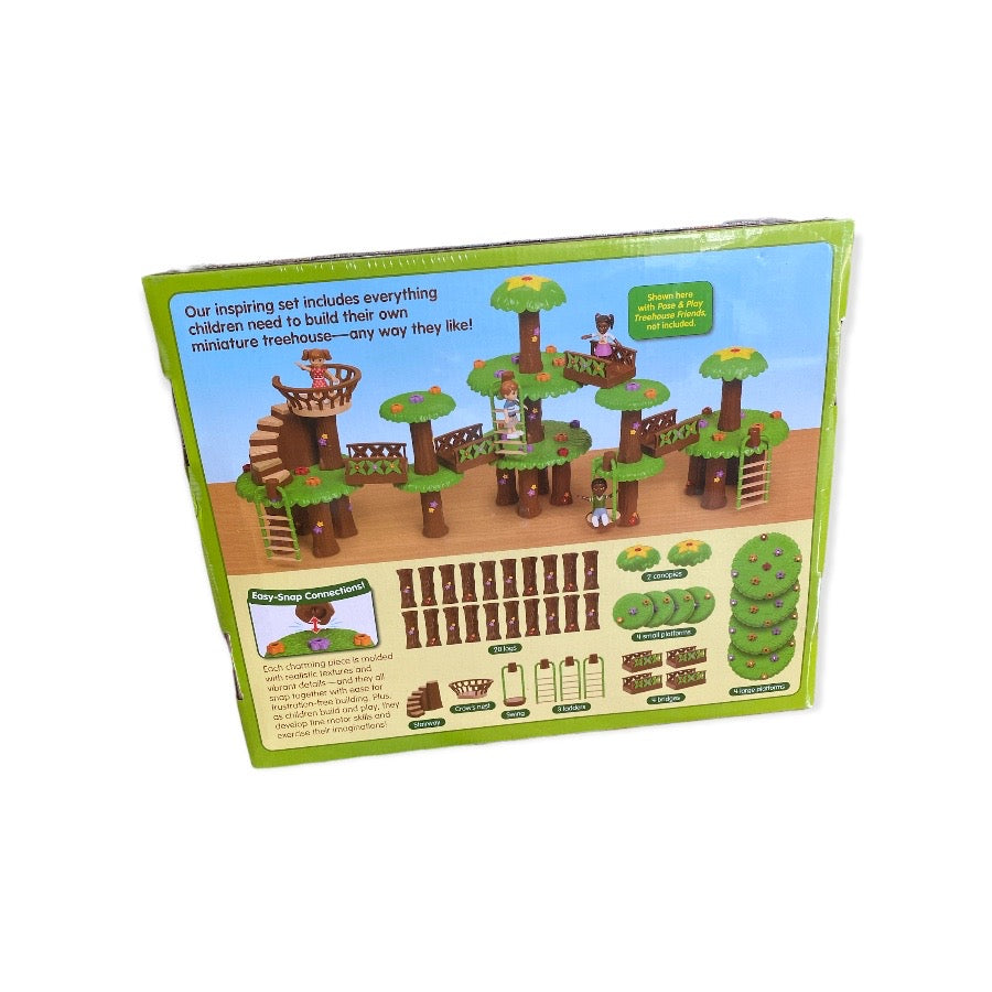 Lakeshore Treehouse Imagination Builders