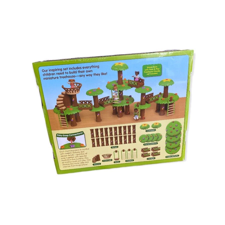 toycycle - Lakeshore Treehouse Imagination Builders