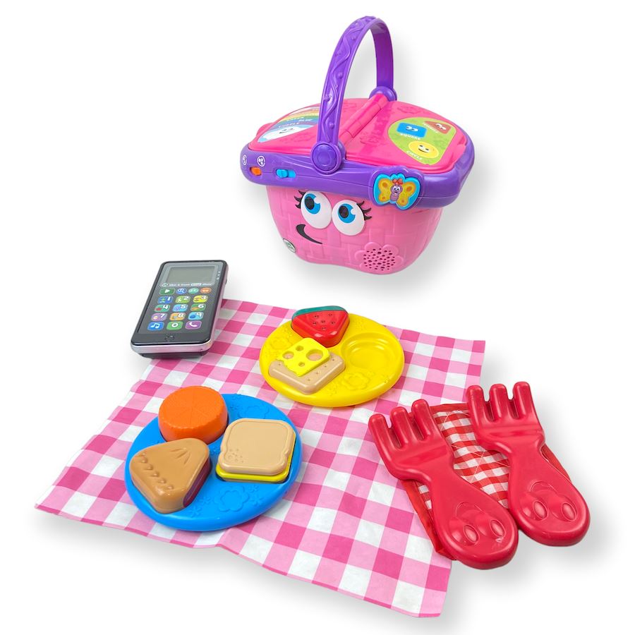 Leapfrog Interactive Learning Toy Bundle Toys