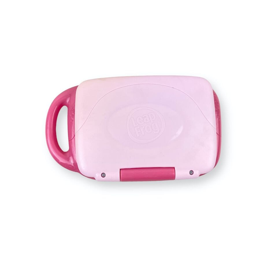 Leapfrog Pink Laptop Toys