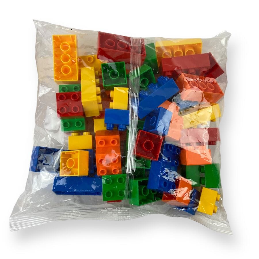 Lego - Lego Duplo Basic Block Set