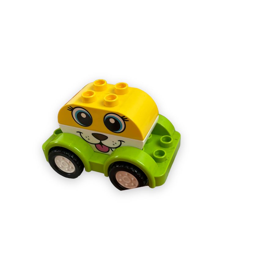 Lego Duplo Bundle - Whacky Cars Building Toys
