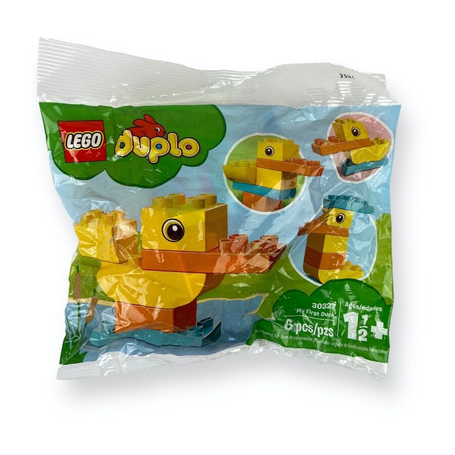 Lego Duplo My First Duck Building Set Toys